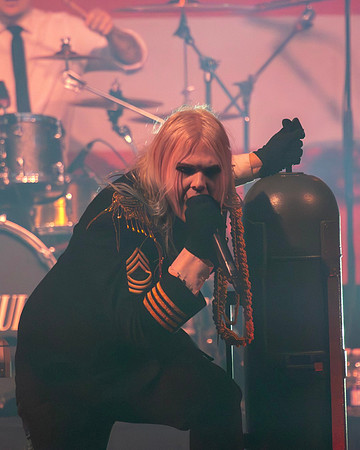 Kim Dracula at The Danforth Music Hall in Toronto