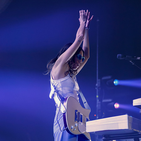 "Alternative Rock", History, "Live Nation", "Pop Rock", "The Beaches", Toronto