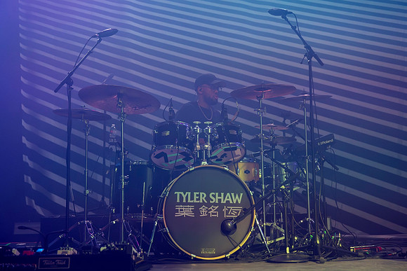 Tyler Shaw at History in Toronto