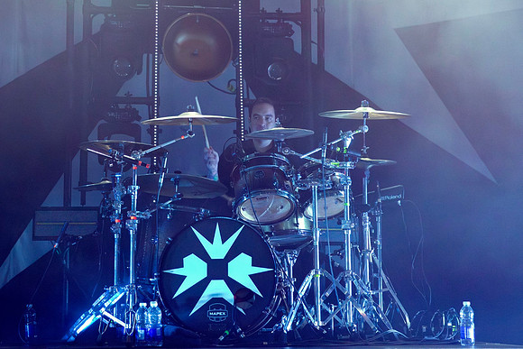 ERRA at The Danforth Music Hall in Toronto