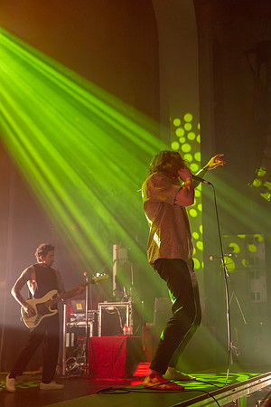 Silent Planet at The Danforth Music Hall in Toronto