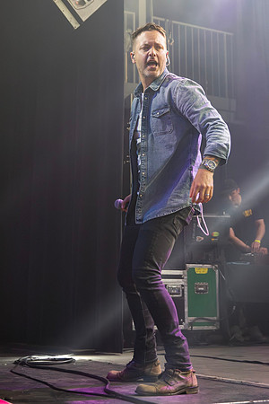 Dallas Smith at History in Toronto