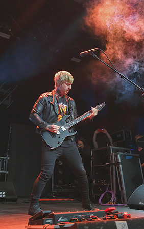 "Hard Rock", History, "Live Nation", Rock, 'Pop Evil', Toronto