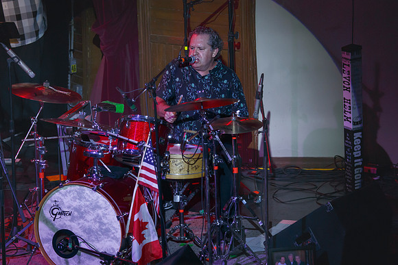 "The Last Waltz", Blues, 'Music By The Bay Live', Uxbridge, 'Uxbridge Music Hall'