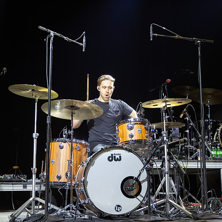 Nate Haller at History in Toronto