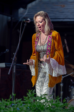 Miss Emily at Blues Holler in Uxbridge