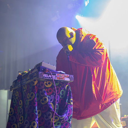 Kaonashi at History in Toronto