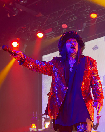 Ministry at History in Toronto