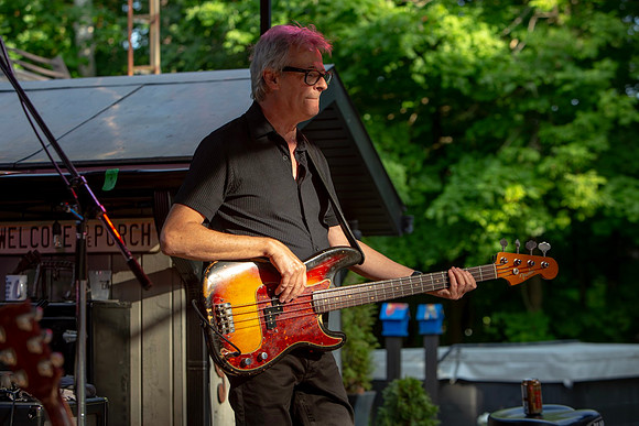 Blackie & The Rodeo Kings at Blues Holler in Uxbridge