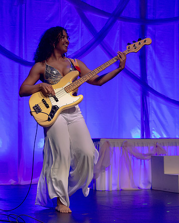 Raveena at The Danforth Music Hall in Toronto