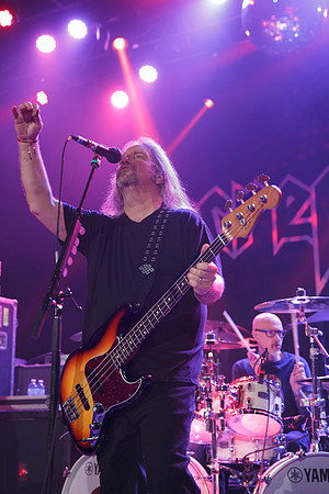 "Scared Reach", "Heavy Rock", "Live Nation", Rock, "The Opera House", Toronto