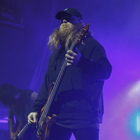 "Embrace Presents", "Heavy Metal", "Knocked Loose", "The Danforth Music Hall", Toronto
