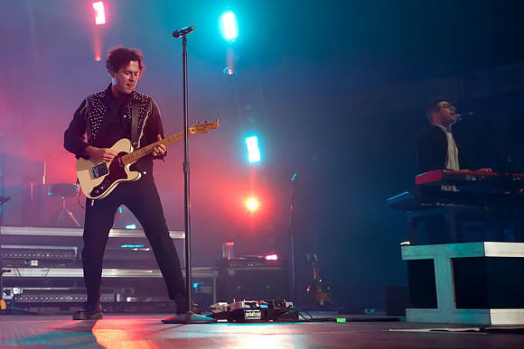Arkellls, "Live Nation", Oshawa, Rock, "Tribute Communities Centre"