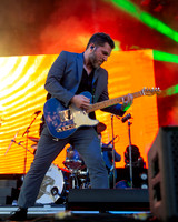 Taking Back Sunday at Budweiser Stage in Toronto