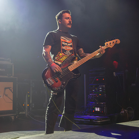 Greyhaven at The Danforth Music Hall in Toronto