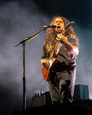 Coheed and Cambria at Budweiser Stage in Toronto