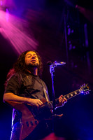 Coheed and Cambria at Budweiser Stage in Toronto