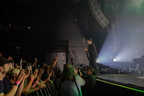 Chevelle at History in Toronto