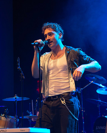 Braden Bales at The Danforth Music Hall in Toronto