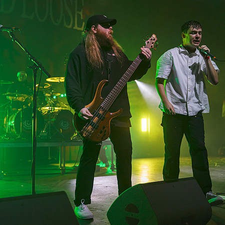 "Embrace Presents", "Heavy Metal", "Knocked Loose", "The Danforth Music Hall", Toronto