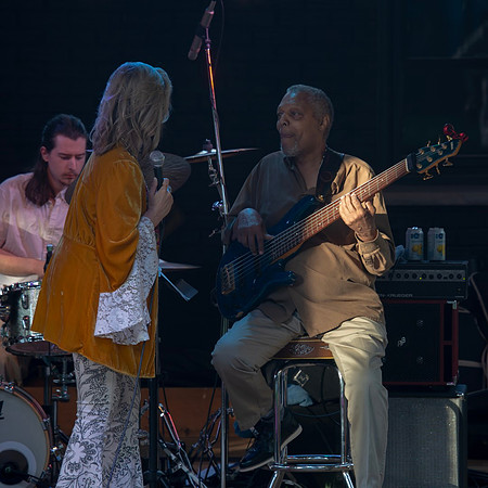 Miss Emily at Blues Holler in Uxbridge