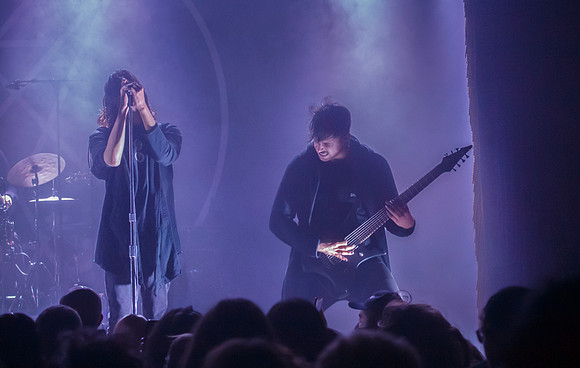 "Embrace Presents", "Hard Rock", "Heavy Metal", "Imperial Triumphant", Sylvaine, "The Opera House", Toronto, "Zeal & Ardor"