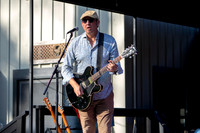 Steve Strongman at Blues Holler in Uxbridge