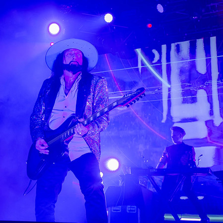 Ministry at History in Toronto