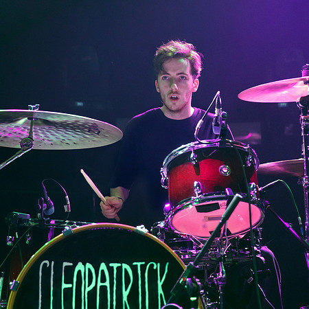 'Cleopatrick', 'Embrace Presents', Rock, 'History Toronto', Toronto