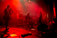 Murder By Death at The Danforth Music Hall in Toronto