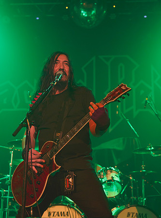 "Heavy Rock", "Live Nation", Rock, 'Art of Shock', "The Opera House", Toronto