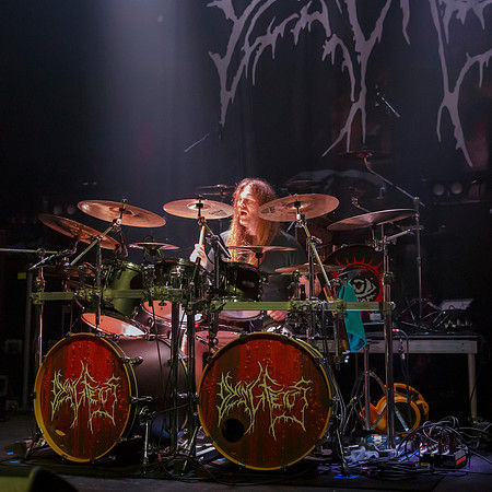 "Embrace Presents", "Heavy Metal", "Dying Fetus", "The Danforth Music Hall", Toronto