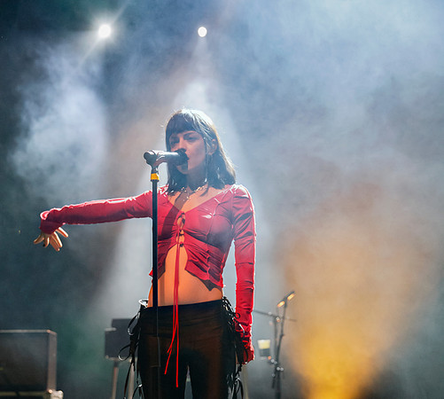 "Embrace Presents", Pop, "The Danforth Music Hall", "The Marias", Toronto
