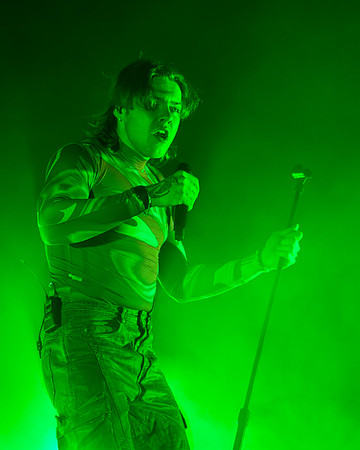 Livingston at The Danforth Music Hall in Toronto