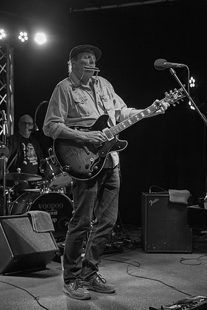 Voodoo Pawn Shop at Goodwood Community Centre in Uxbridge