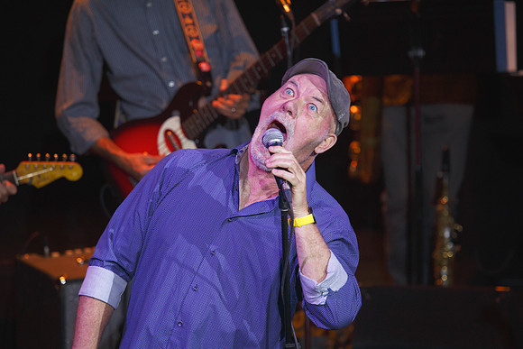 "The Last Waltz", Blues, 'Music By The Bay Live', Uxbridge, 'Uxbridge Music Hall'