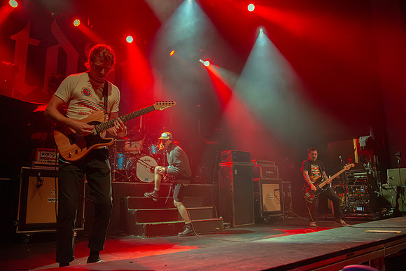 Greyhaven at The Danforth Music Hall in Toronto