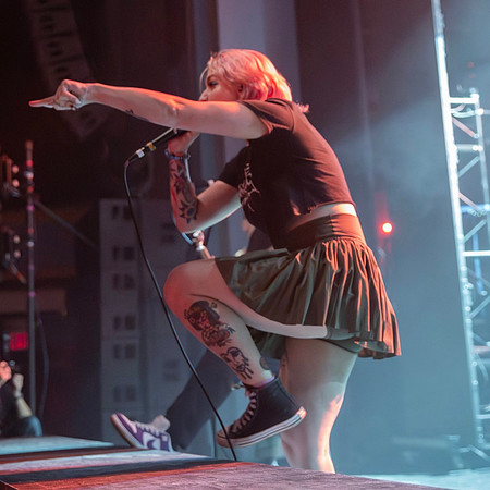 Dying Wish at The Danforth Music Hall in Toronto
