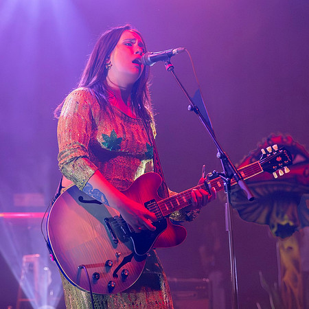Ruby Waters at The Danforth Music Hall in Toronto