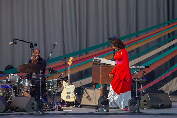 Norah Jones at Budweiser Stage in Toronto