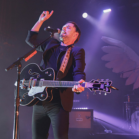 "Airborne Toxic Event", "Live Nation", Rock, "The Danforth Music Hall", Toronto