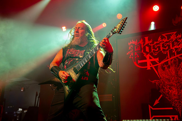 Possessed at History in Toronto