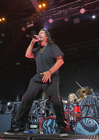 "Hard Rock", History, "Live Nation", Rock, 'Pop Evil', Toronto