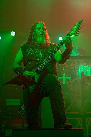 Possessed at History in Toronto