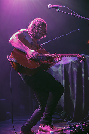'Randy McStine', "Alternative Rock", "Embrace Presents", "The Opera House", Toronto