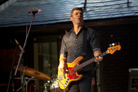 Steve Strongman at Blues Holler in Uxbridge