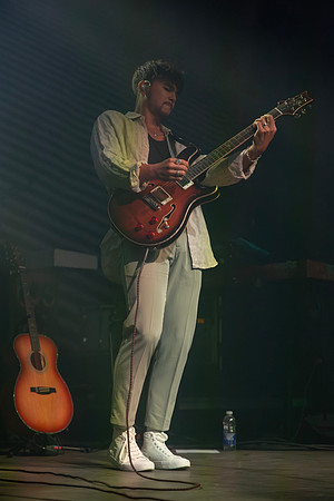 Tyler Shaw at History in Toronto