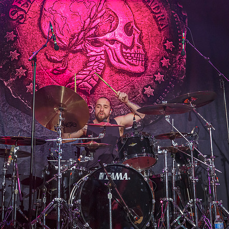 Sepultura, 'The Opera House', Toronto, 'Live Nation', 'Rock'