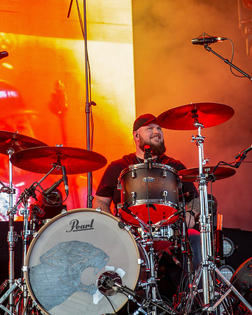 Taking Back Sunday at Budweiser Stage in Toronto