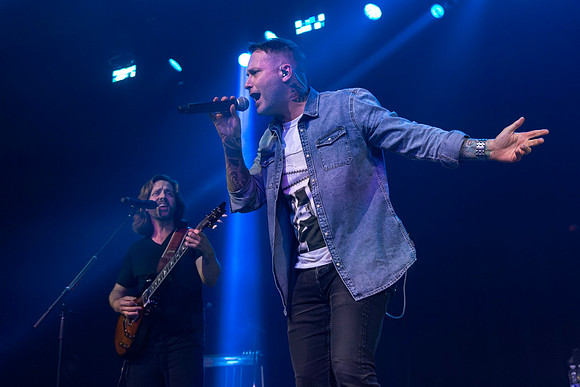 Dallas Smith at History in Toronto